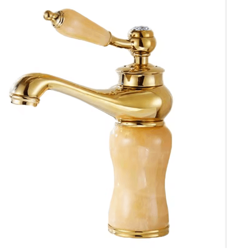 Robinet Mitigeur Lavabo Design Moderne – Neuf